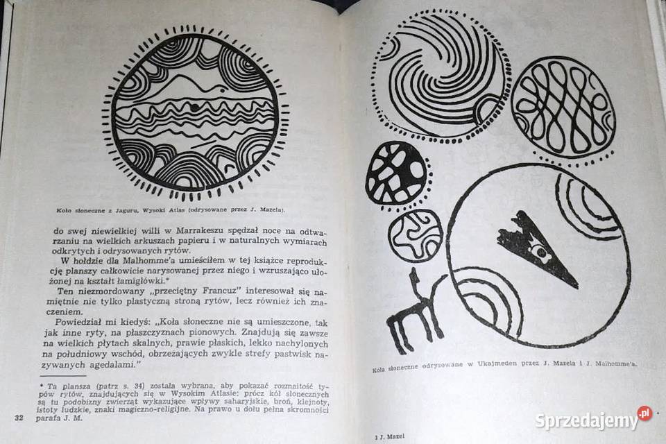 Zagadki Maroka Jean Mazel