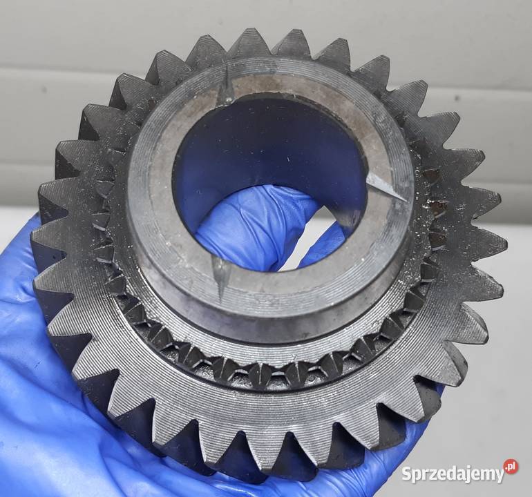 ZĘBATKA BIEGU 1 FORD SIERRA SCORPIO GRANADA Układ napędowy Mielęcin