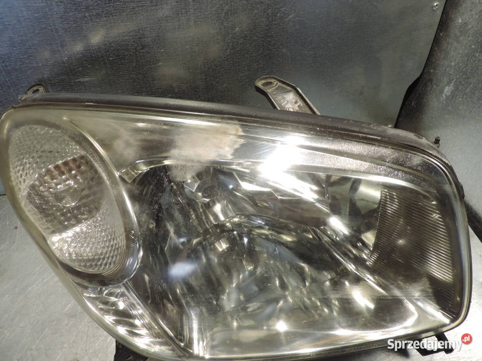 LAMPA PRAWA REFLEKTOR PRAWY PRZÓD TOYOTA RAV4 II Nowy Sącz
