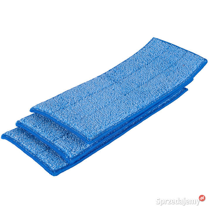 Wkłady Mopa do Parownicy 3 do Krcher SC Narzędzia Ludźmierz