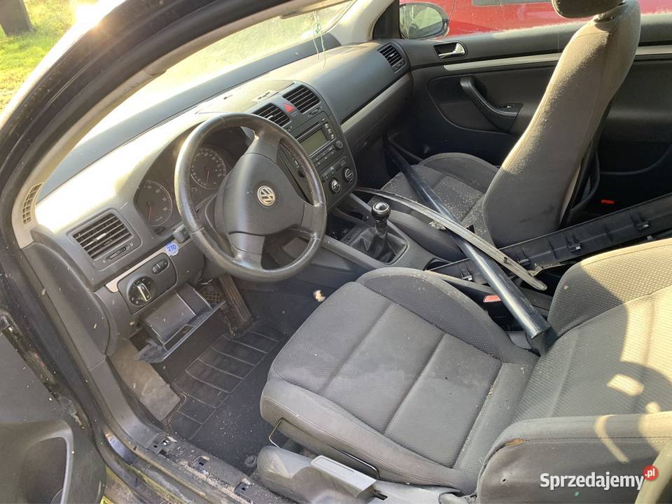 Golf 5 16 na czesci Golf Zielona Góra