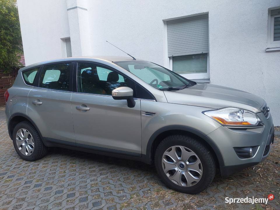 Ford Kuga 4x4 2008 2cm3 Świebodzin