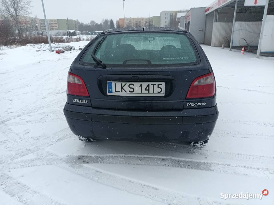 Renault Megane 16 16V Chełm