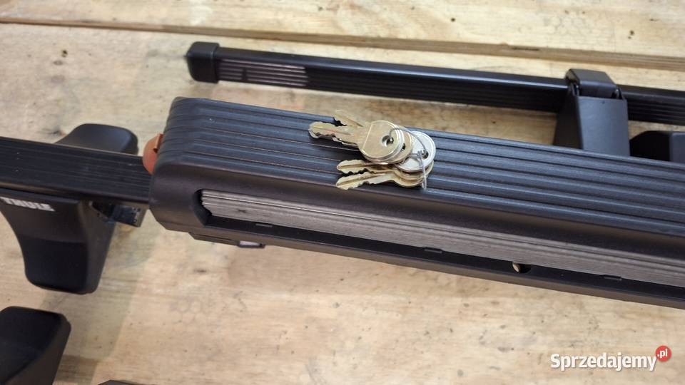 Bagażnik dachowy THULE Zawiercie