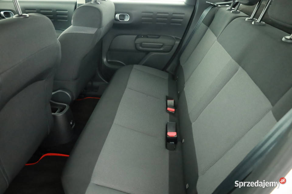 Citroen C3 Aircross 12 PureTech SUV mazowieckie Piaseczno