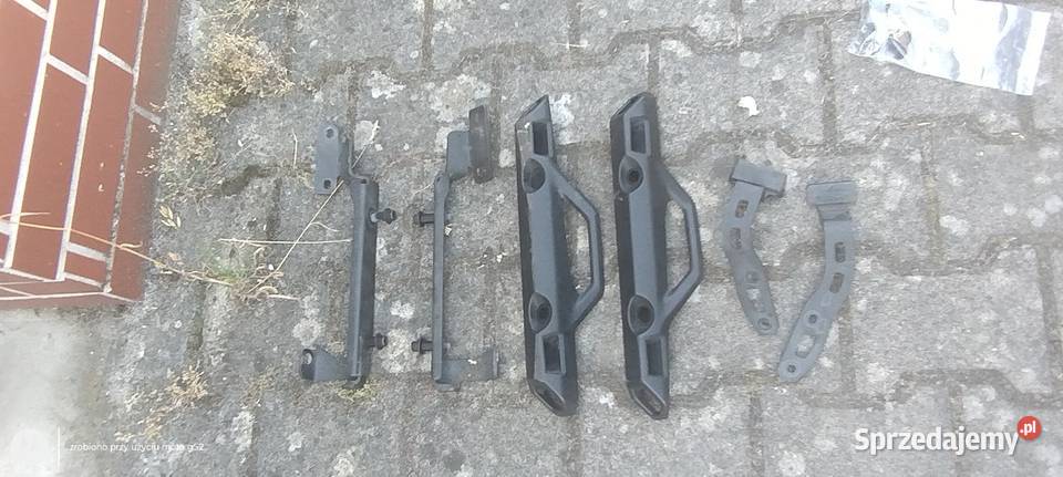 Oryginalne kufry boczne do Yamaha Szczecin