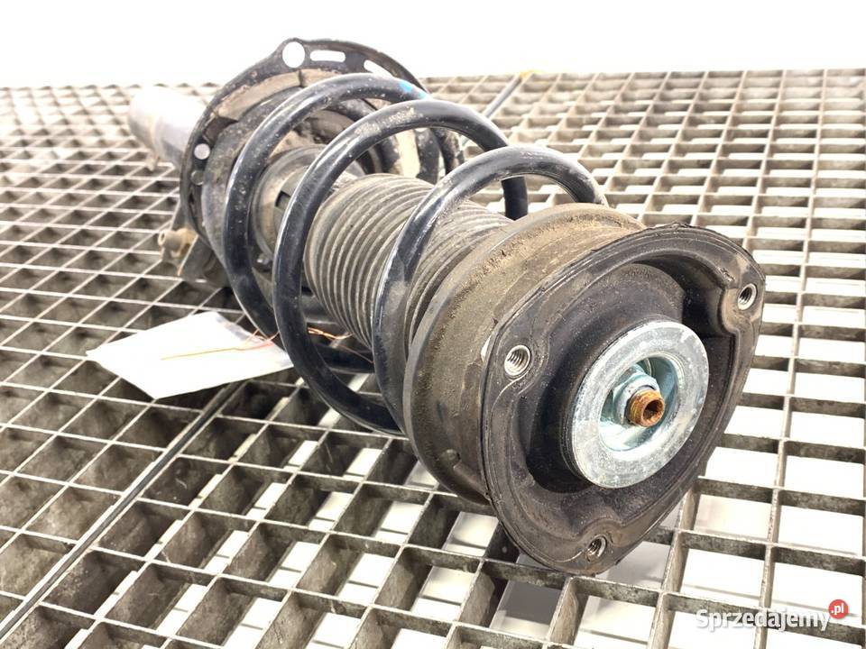 AMORTYZATOR LEWY PRZÓD ZE SPRĘŻYNĄ SKODA OCTAVIA