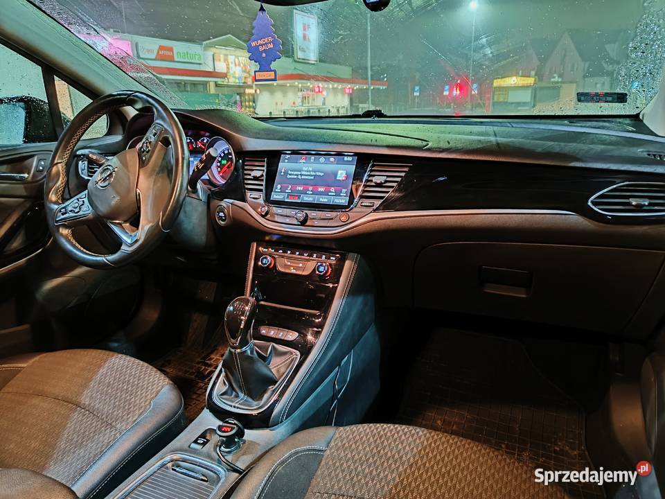 Opel Astra K 2016r 16 CDTI 110 Hatchback Wałcz