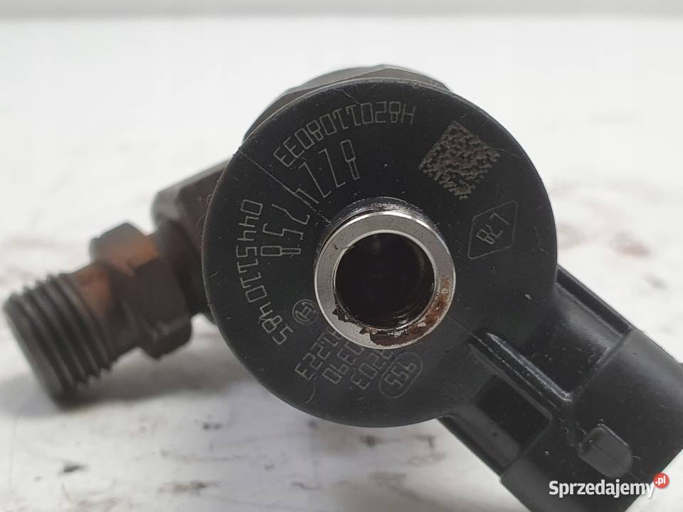 WTRYSKIWACZ Renault Kangoo III 15 DCI wtrysk osobowe Wtryskiwacze Chełm