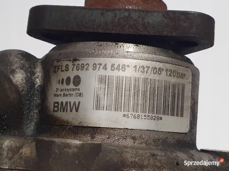 POMPA WSPOMAGANIA BMW E87 E90 E91 20 D osobowe lubelskie