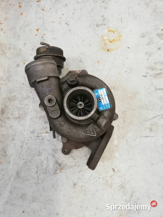 Turbosprężarka VW 25TDI 074145701A Suchedniów