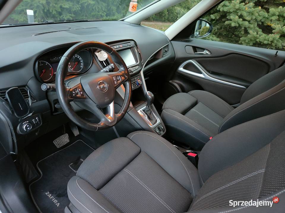 Opel Zafira C Lift 20 CDTI Chełm
