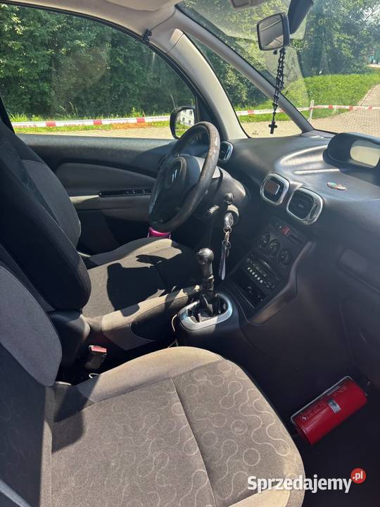 Citroen C3 Picasso Hatchback Królówka sprzedam