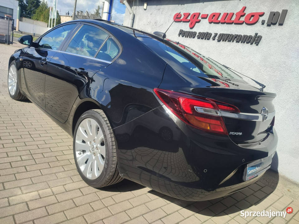 Opel Insignia Ładna niski przebieg Gwarancja B garażowany Insignia sprzedam