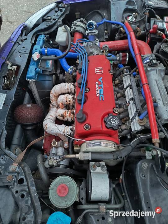 Honda CRX Del Sol