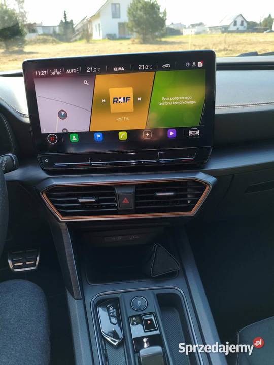 Cupra Formentor VZ 20 TSI 4Drive DSG Żory