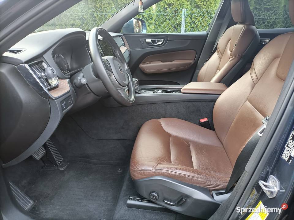 Sprzedam Volvo XC60 T5 AWD Momentu 2020r podlaskie