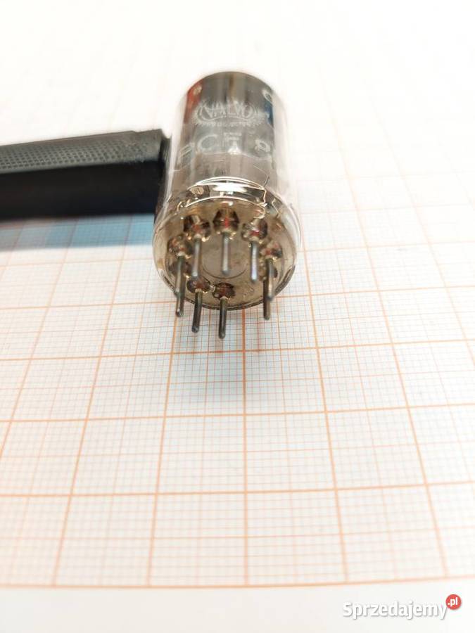 Sprzedam Lampa PCF80 VALVO 1 A336