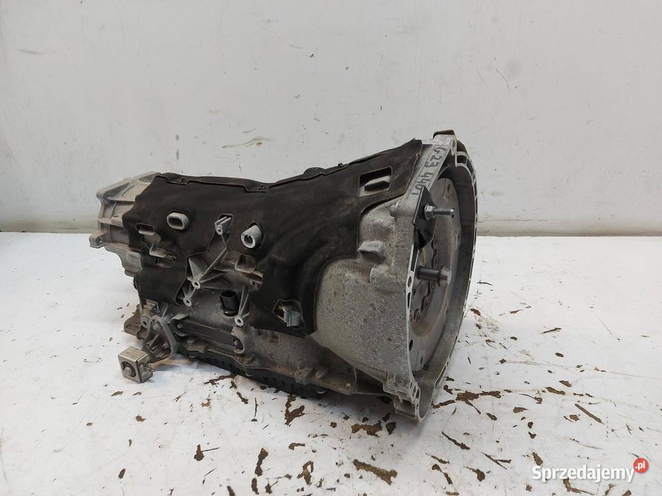 BMW G23 G22 M440i Cabrio Skrzynia biegów Skrzynie biegów automatyczne Motoryzacja