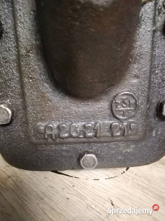 Pompa przystawka wywrotu Star Głowno