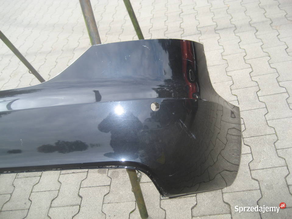 audi a6 c6 sedan 0408r zderzak tył 4xpdc Rakoniewice sprzedam