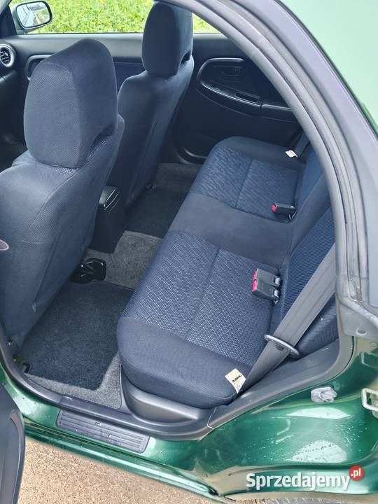 Subaru Impreza 125KM podlaskie Sejny