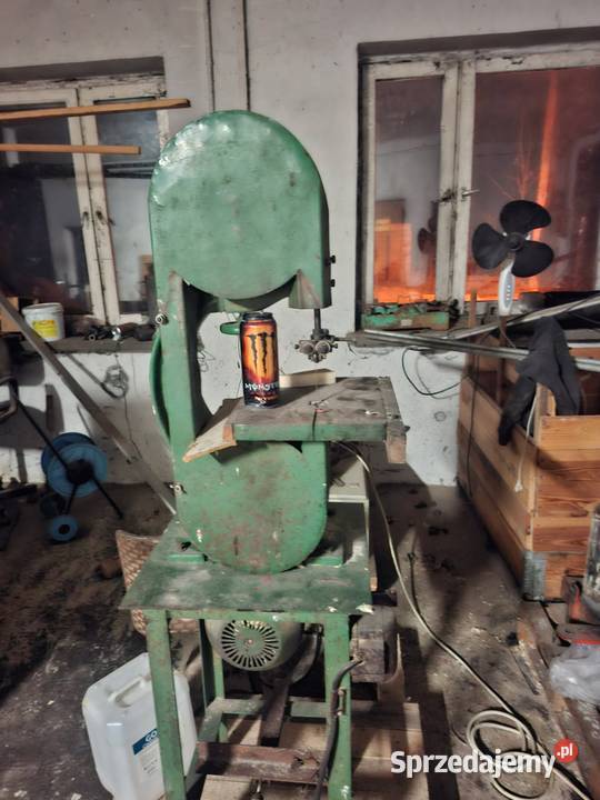 Sprzedam piła taśmowa pionowa Bydgoszcz sprzedam