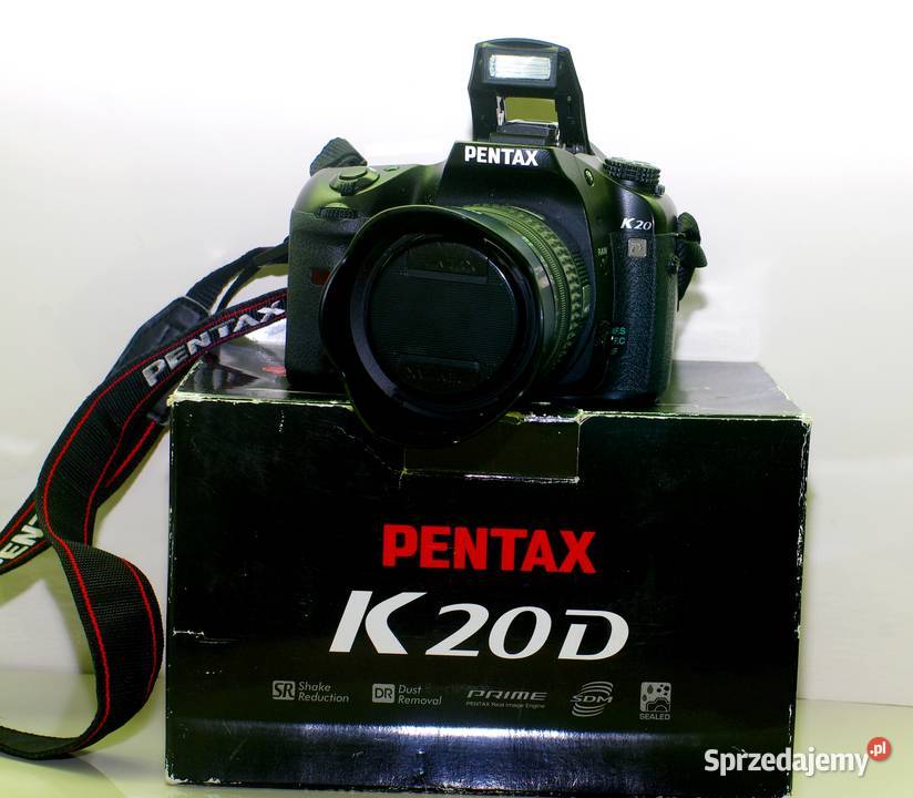 Pentax K7 Lustrzanka cyfrowa stan Wyprzedaż sprzedam