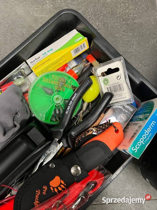 Wędki dodatki Wrocław