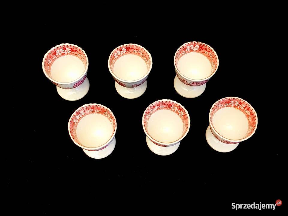 Jajecznik angielski Copeland Spodes Tower Chełm