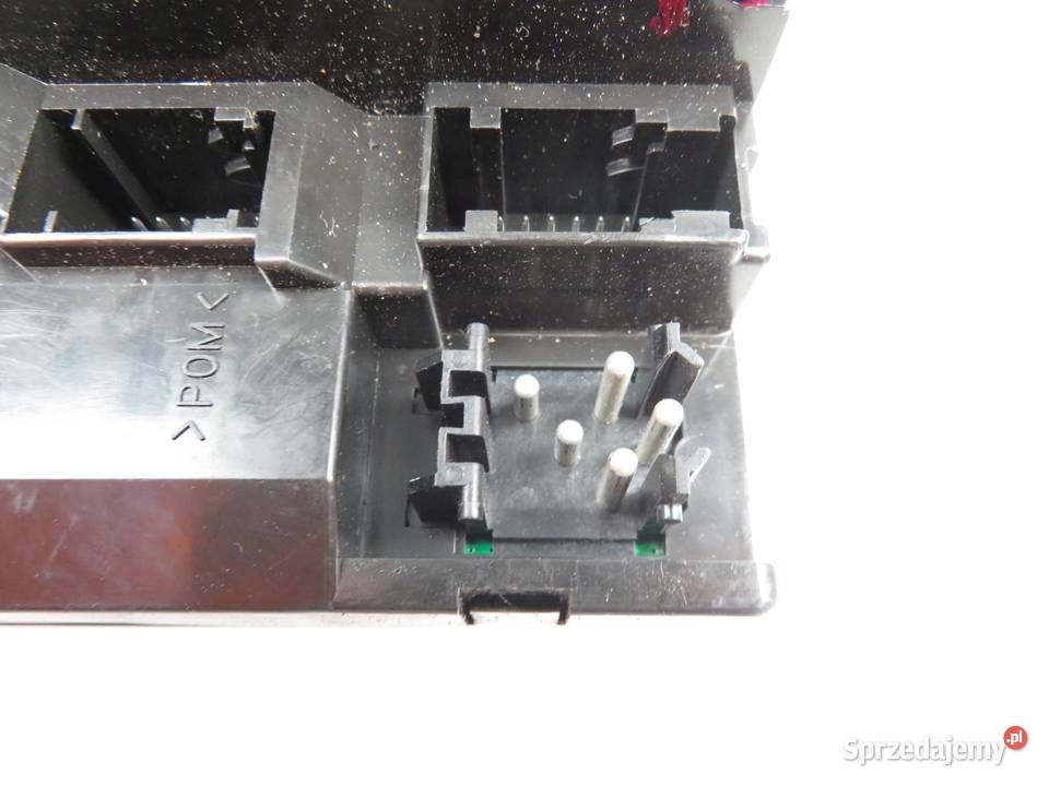 PANEL SZYB BMW 5 E39 8368988 Panele sterowania, przełączniki