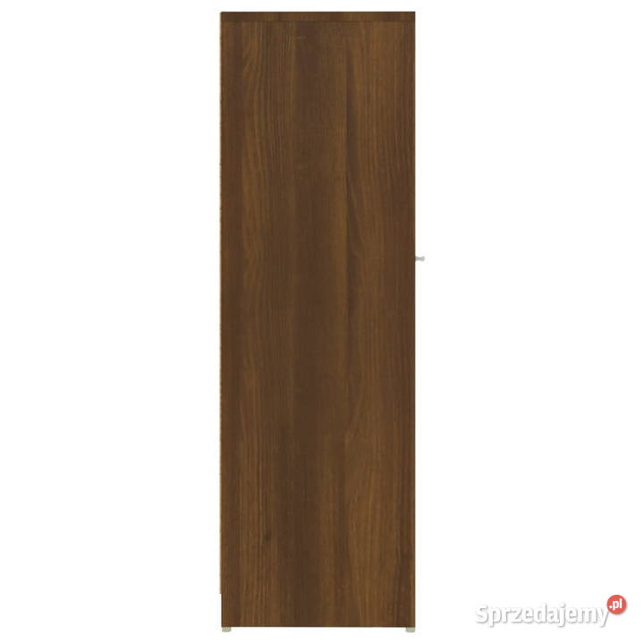 Szafka łazienkowa brązowy dąb 30x30x95 WM825839 Warszawa sprzedam