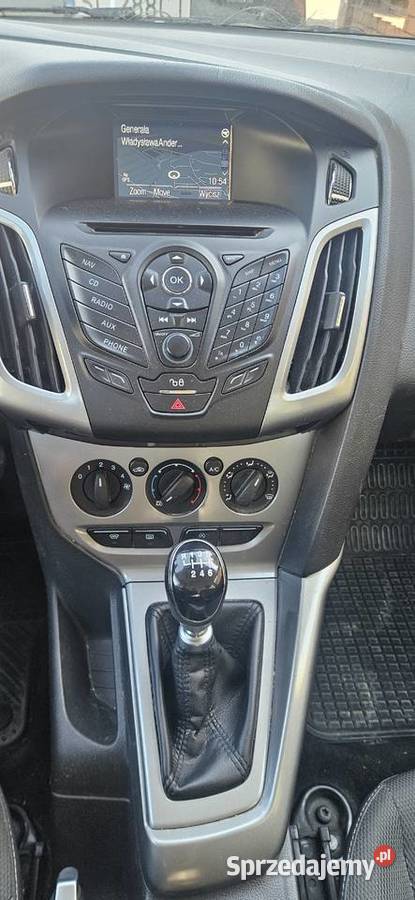 Ford Focus XenonNavi16 Diesel 115 115KM Częstochowa