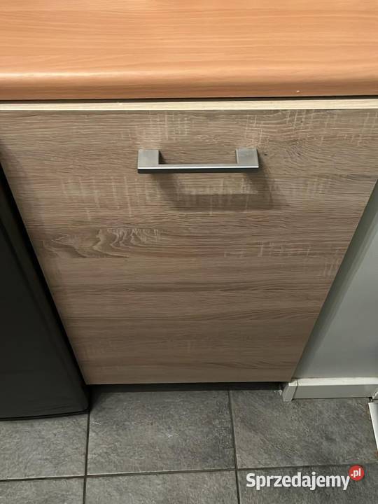 Meble kuchenne komplet używane Łódź sprzedam