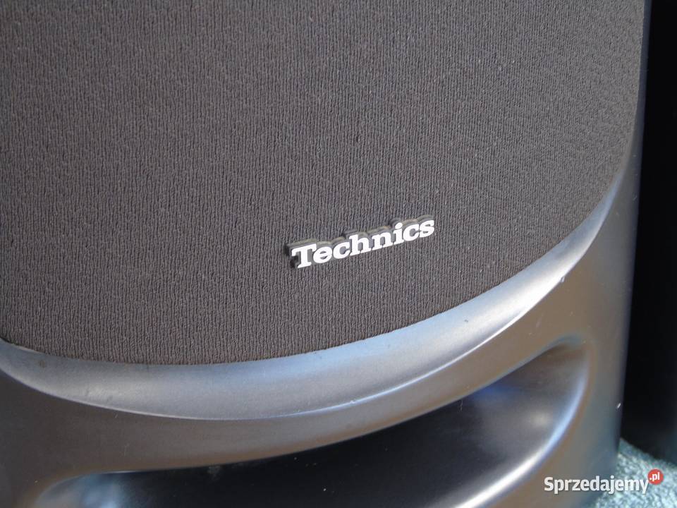 Kolumny Technics SBCH404 sprawne 2 x 80 wat
