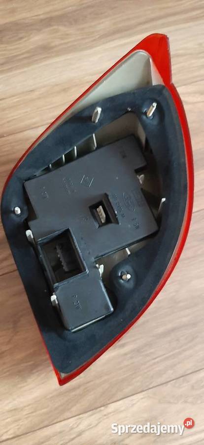 Lampa tylna prawa ford fiesta mk4 oryginalna Oświetlenie Chocianów