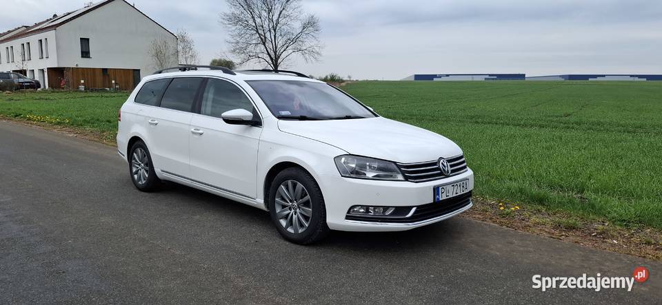 VW PASSAT 14 dolnośląskie Kobierzyce