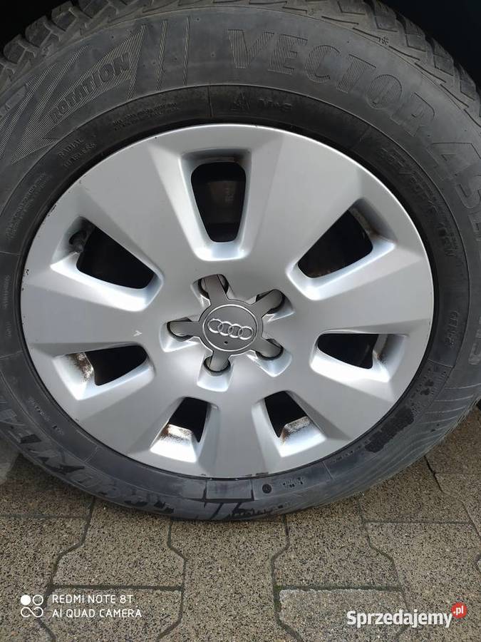 Oryginalne Felgi Audi Vw Skoda Wo Omin Sprzedajemy Pl