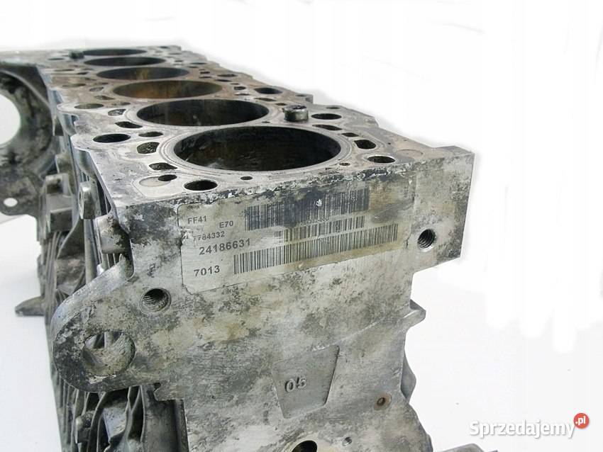 BLOK 7792822 306D3 30 D BMW X5 X6 E70 E71 E60 sprzedam