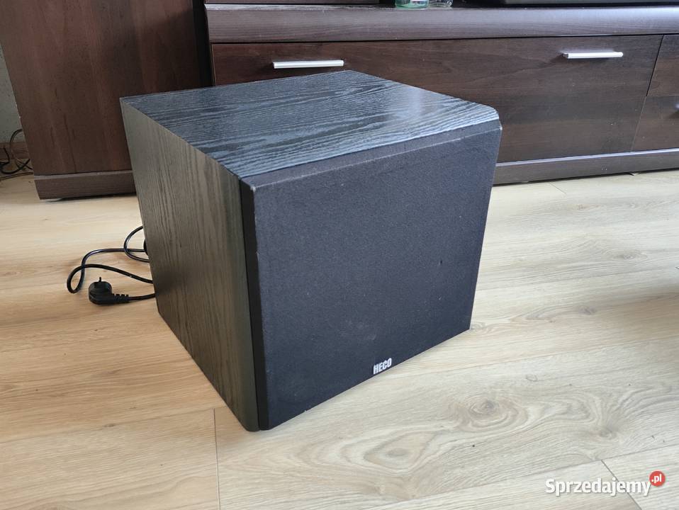 Heco subwoofer dolnośląskie Lubin