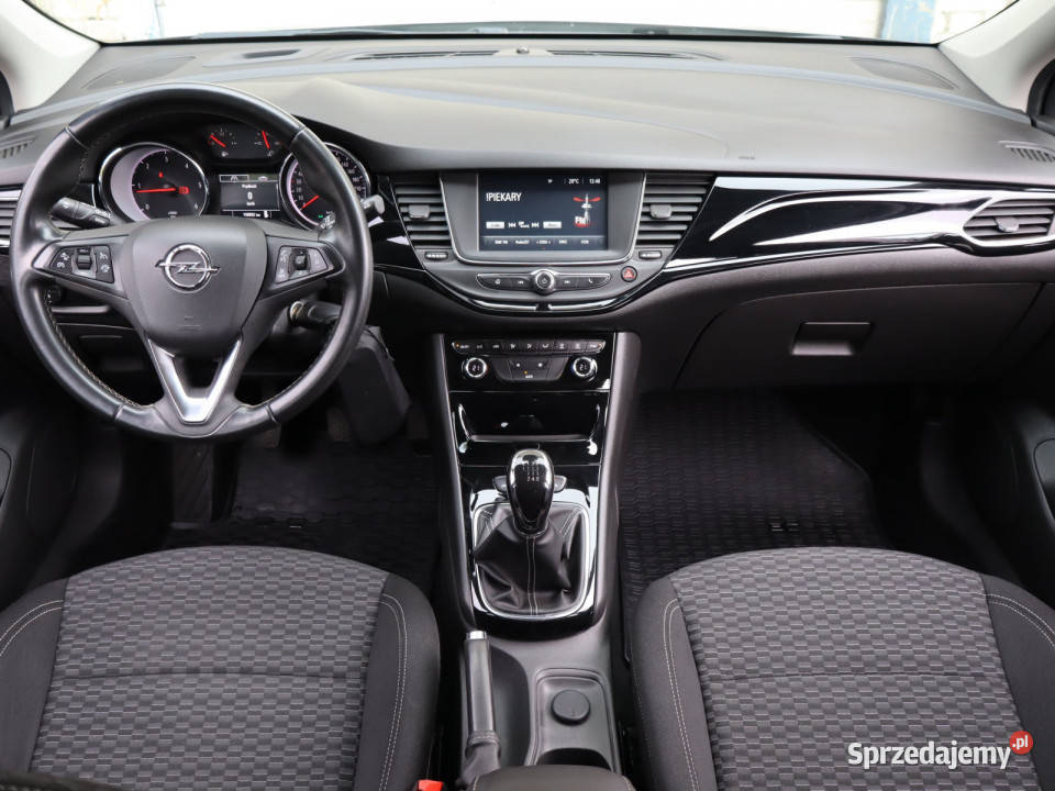 Opel Astra 16 CDTI ASR (kontrola trakcji) Katowice