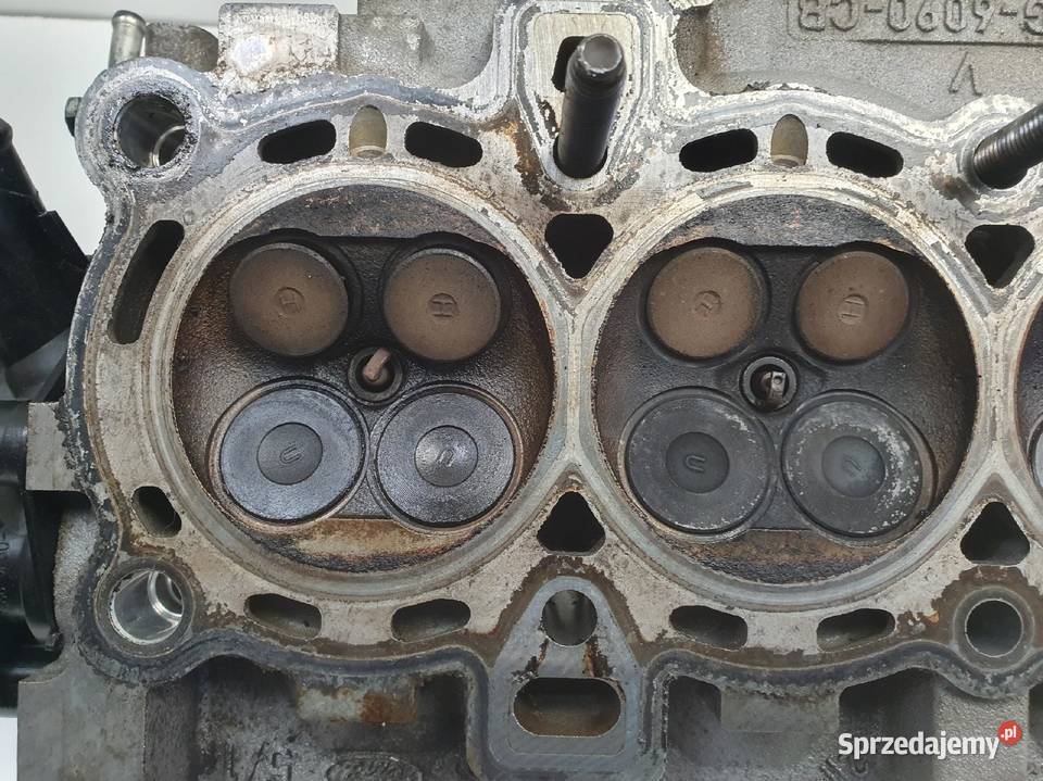 Ford C 16 16V GŁOWICA CYLINDRÓW 7S7G6090CB Chełm