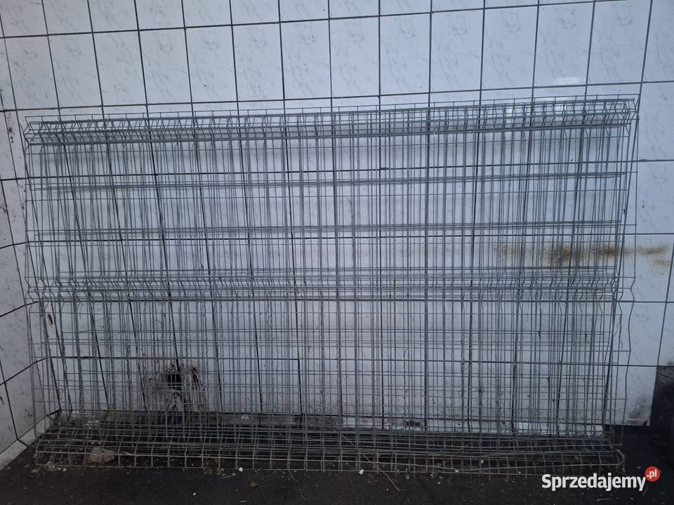 Panel ogrodzeniowy 5 Popielawy