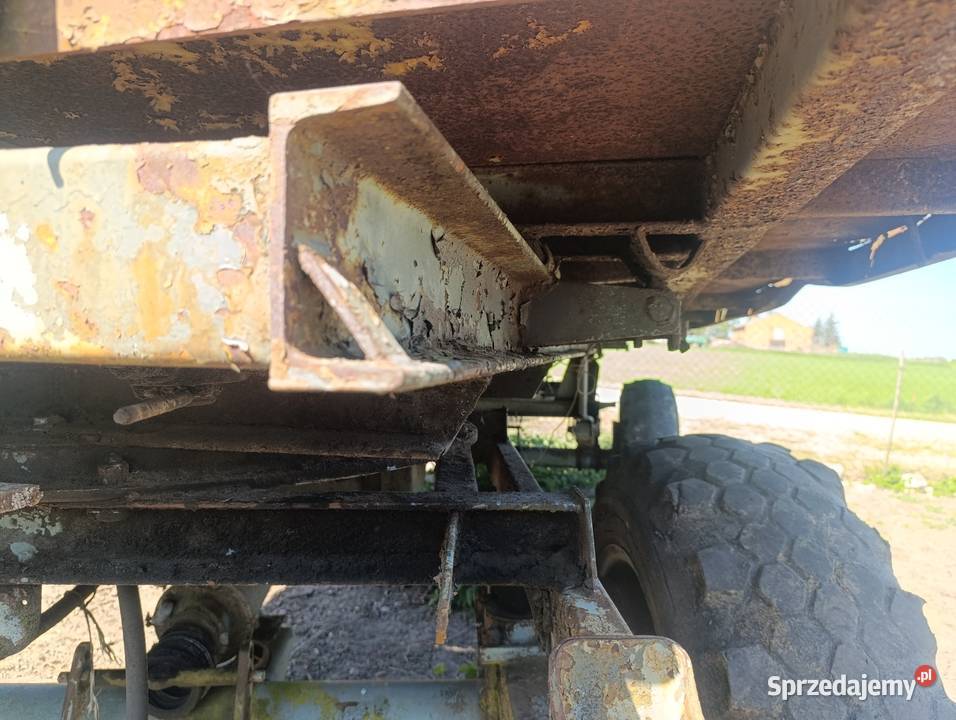 IFA HL HW 6011 nowy model nieuszkodzony Gniezno