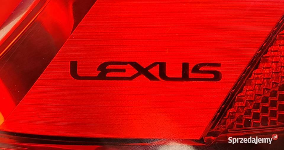 Lampa Tylna Prawa Lexus UX KOITO 7653 LED Mielęcin