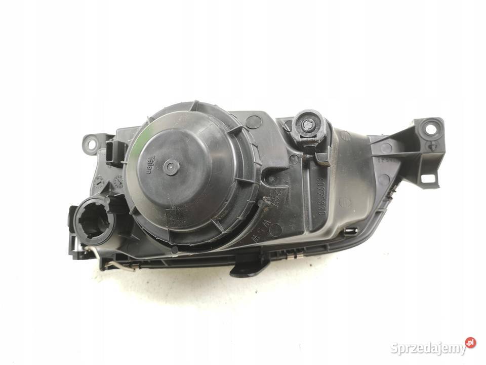 LAMPA PRAWY PRZÓD PEUGEOT 306 19932001 NOWA sprzedam