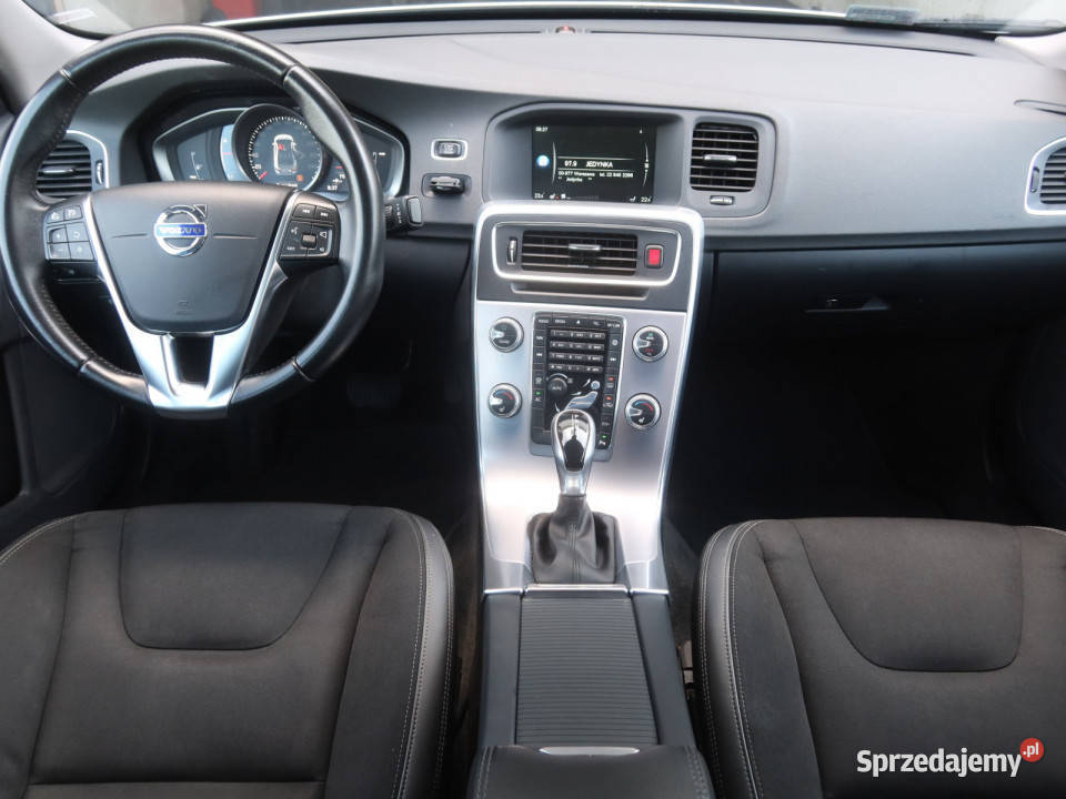 Volvo S60 T3 benzyna śląskie Katowice