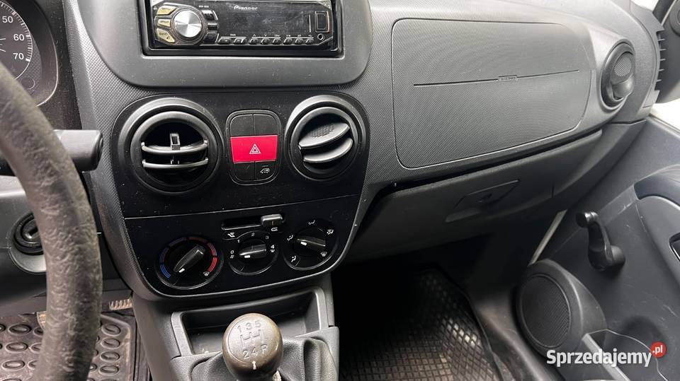 Fiat Fiorino 13 multijet manualna Lublin