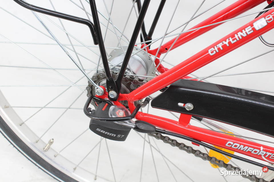 Rower damski VORTEX 7 biegów w piaście Koła 26 Milicz sprzedam