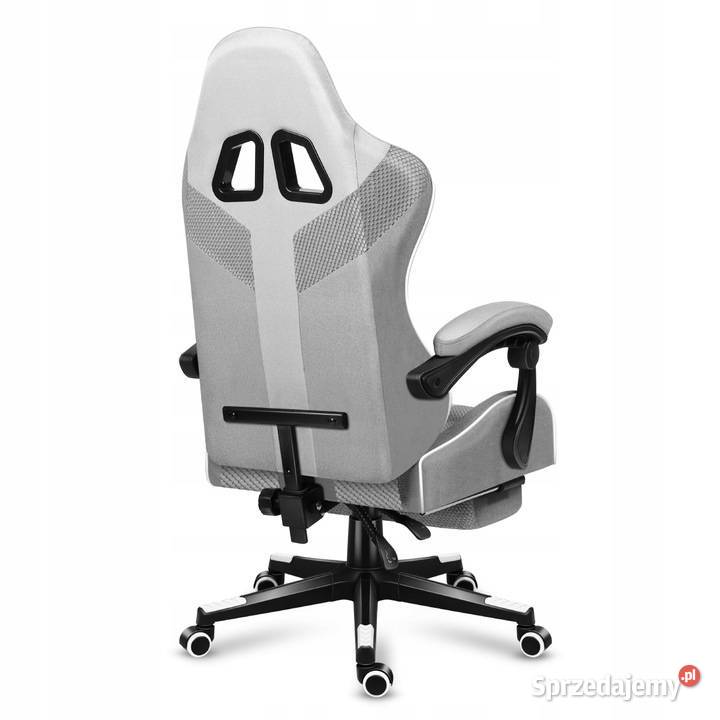 Fotel Gamingowy obrotowy Gracza HUZARO Force 47 Baranowo